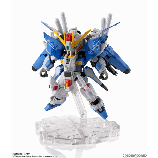 [FIG]NXEDGE STYLE [MS UNIT] Ex-Sガンダム(ブルースプリッター仕様) ガンダム・センチネル 完成品 可動フィギュア バンダイスピリッツ