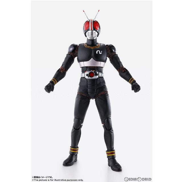 S.H.Figuarts(フィギュアーツ) 仮面ライダーBLACK RX(2009年発売) 完成品 可動フィギュア バンダイ