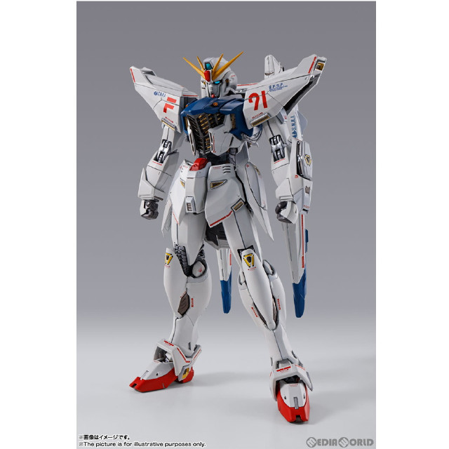 [FIG]METAL BUILD ガンダムF91 CHRONICLE WHITE Ver. 機動戦士ガンダムF91 完成品 可動フィギュア バンダイスピリッツ