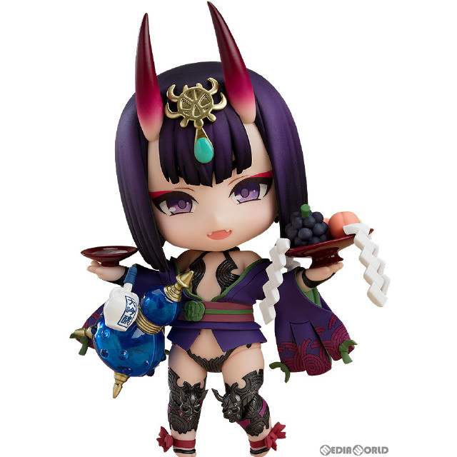 [FIG]ねんどろいど 1499 アサシン/酒呑童子(しゅてんどうじ) Fate/Grand Order(フェイト/グランドオーダー) 完成品 可動フィギュア グッドスマイルカンパニー