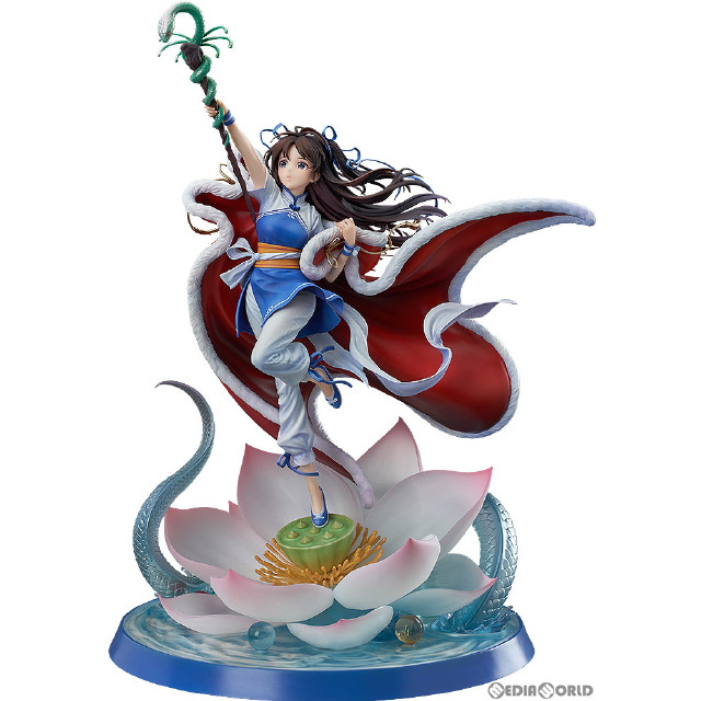 [FIG]仙剣奇侠伝25th記念フィギュア 趙霊児(チョウ・レイジ) 1/7 完成品 グッドスマイルアーツ上海