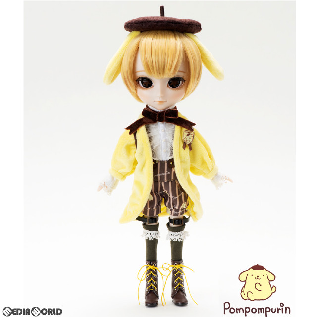 [DOL]Isul(イスル) Pompompurin(ポムポムプリン) サンリオ 完成品 ドール(I-946) Groove(グルーヴ)