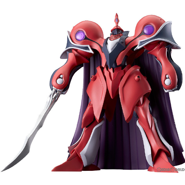 [PTM]MODEROID(モデロイド) アルセイデス(ディランドゥ機) 天空のエスカフローネ プラモデル グッドスマイルカンパニー
