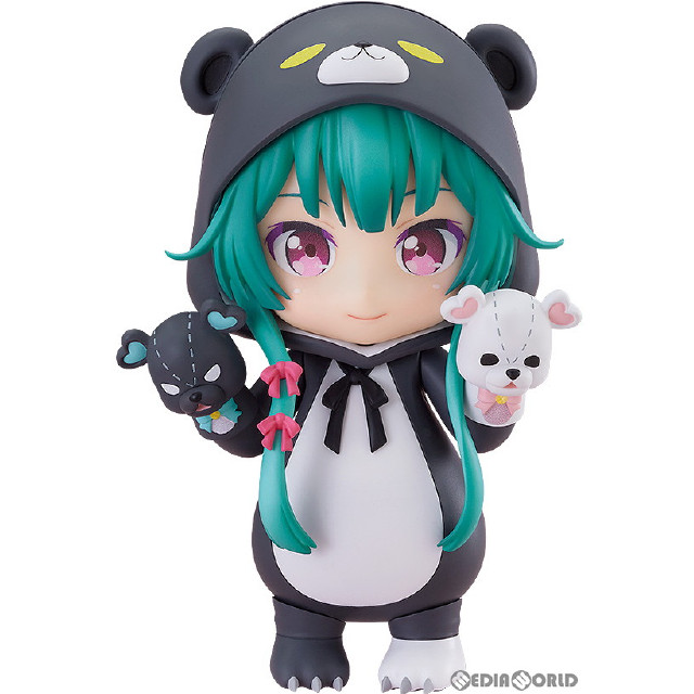 [FIG]ねんどろいど 1512 ユナ くまクマ熊ベアー 完成品 可動フィギュア グッドスマイルカンパニー