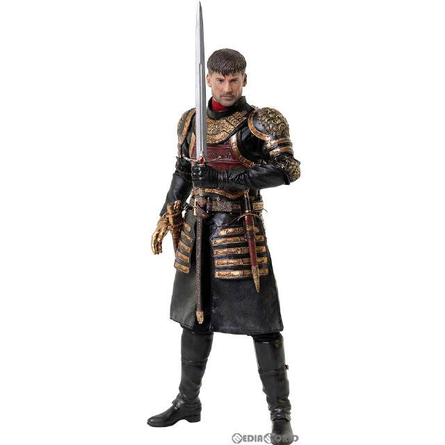 [FIG]1/6 Jaime Lannister(Season 7)(1/6 ジェイミー・ラニスター(シーズン7)) Game of Thrones(ゲーム・オブ・スローンズ) 完成品 可動フィギュア threezero(スリーゼロ)