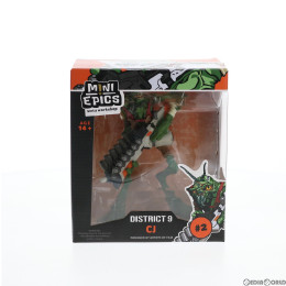 [FIG]ミニエピックス DISTRICT-9 第9地区 CJ クリストファー・ジョンソン PVC 完成品 フィギュア WETA(ウェタ)