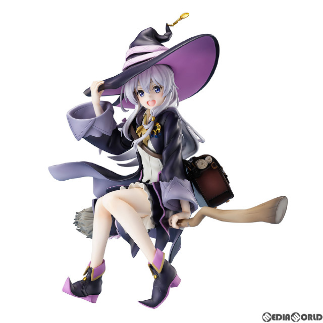 1/7　FIG]イレイナ　フィギュア　【買取価格8,107円】　フリュー　カイトリワールド　魔女の旅々　完成品