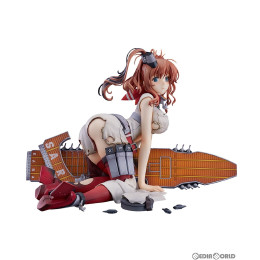 [FIG]GOODSMILE ONLINE SHOP限定 ワンホビセレクション Saratoga(サラトガ) 艦隊これくしょん -艦これ- 1/8 完成品 フィギュア マックスファクトリー