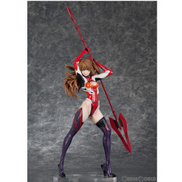 [FIG]ポストカード付属 式波・アスカ・ラングレー EVANGELION STORE限定版 ヱヴァンゲリヲン新劇場版 完成品 フィギュア FLARE(フレア)