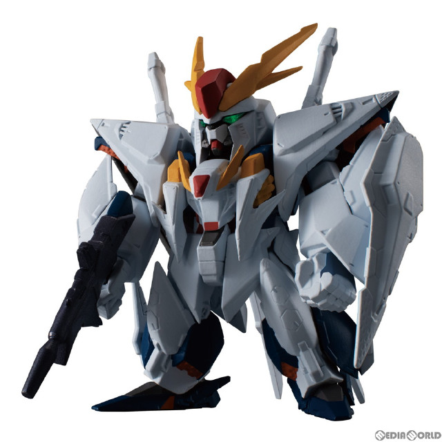 [FIG](食玩)FW GUNDAM CONVERGE EX34 Ξガンダム(クスィーガンダム) 機動戦士ガンダム 閃光のハサウェイ フィギュア バンダイ