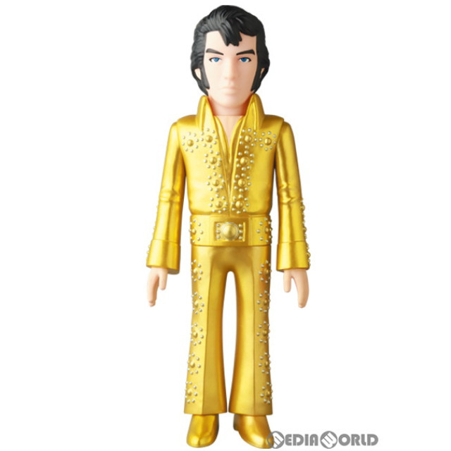 [FIG]ヴァイナルコレクティブルドールズ No.364 VCD ELVIS PRESLEY GOLD Ver.(エルヴィス・プレスリー ゴールドバージョン) 完成品 フィギュア メディコム・トイ