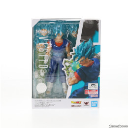 新品未開封　ドラゴンボール超　S.H フィギュアーツ　SSGSSベジット