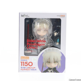 ねんどろいど 1150 ライダー/アルトリア・ペンドラゴン〔オルタ〕 Fate