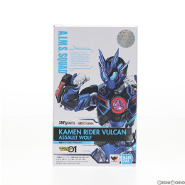 [FIG]魂ウェブ商店限定 S.H.Figuarts(フィギュアーツ) 仮面ライダーバルカン アサルトウルフ 仮面ライダーセロワン 完成品 可動フィギュア バンダイスピリッツ