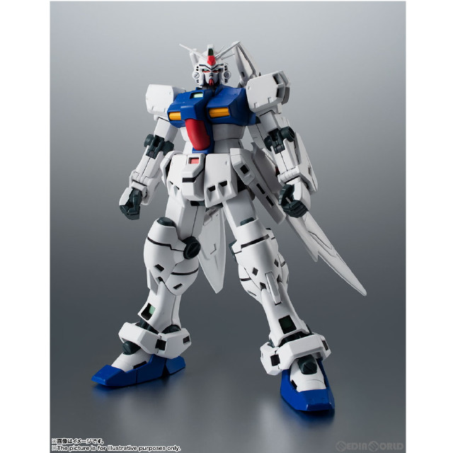 [FIG]ROBOT魂(SIDE MS) RX-78GP03S ガンダム試作3号機ステイメン ver. A.N.I.M.E. 機動戦士ガンダム0083 STARDUST MEMORY 完成品 可動フィギュア バンダイスピリッツ