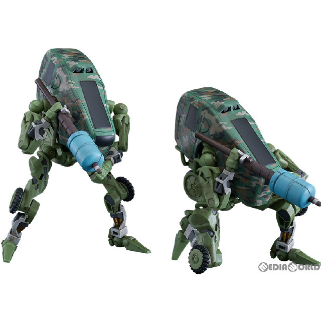 [PTM]MODEROID(モデロイド) 1/35 即席戦闘用エグゾフレーム(2体セット) OBSOLETE(オブソリート) プラモデル グッドスマイルカンパニー