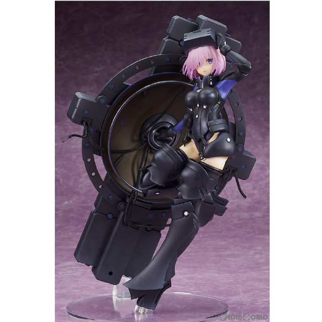 [FIG]シールダー/マシュ・キリエライト〔オルテナウス〕 Fate/Grand Order(フェイト/グランドオーダー) 1/7 完成品 フィギュア キューズQ