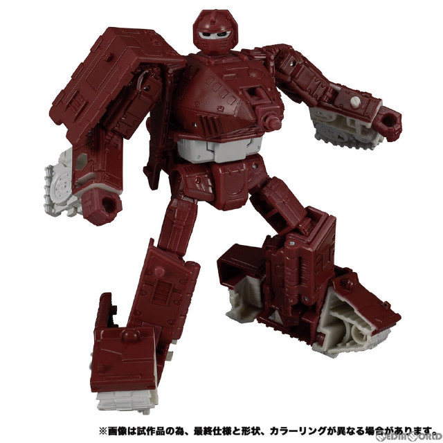 [FIG]トランスフォーマー キングダムシリーズ KD-06 オートボットワーパス 完成トイ タカラトミー