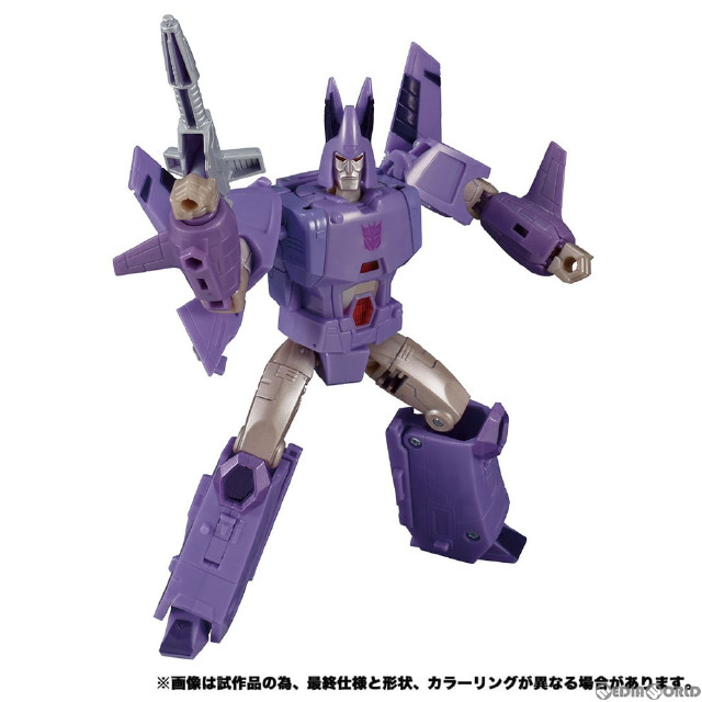 [TOY]トランスフォーマー キングダムシリーズ KD-07 サイクロナス 完成トイ タカラトミー