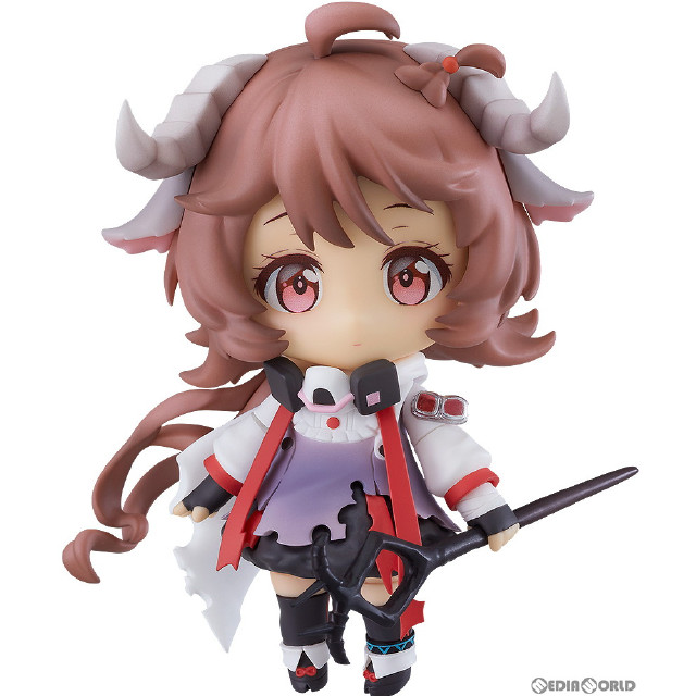 [FIG]ねんどろいど 1521 エイヤフィヤトラ アークナイツ 完成品 可動フィギュア グッドスマイルアーツ上海