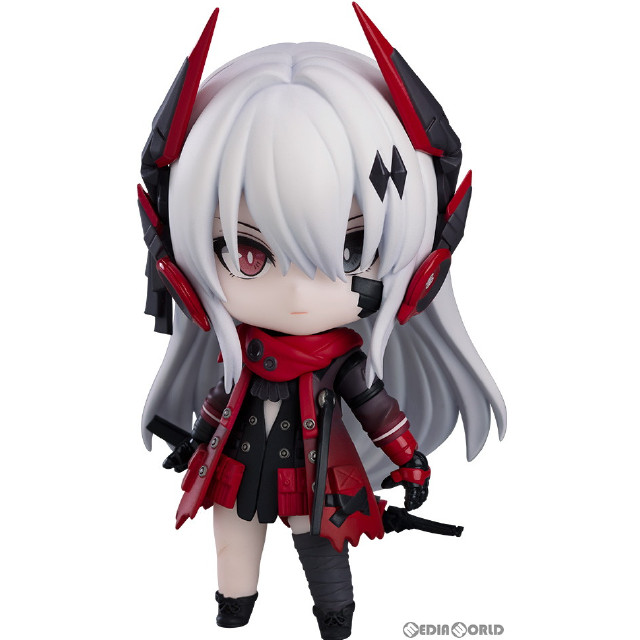 [FIG]ねんどろいど 1519 ルシア・深淵ノ紅(しんえんのくれない) パニシング:グレイレイブン 完成品 可動フィギュア グッドスマイルアーツ上海