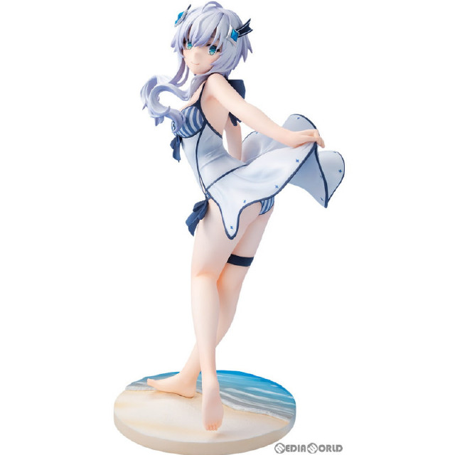 [FIG]ミーシャ・ネクロン 水着Ver. 魔王学院の不適合者 〜史上最強の魔王の始祖、転生して子孫たちの学校へ通う〜 1/7 完成品 フィギュア KADOKAWA(カドカワ)