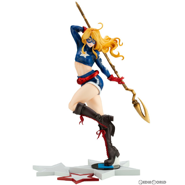 [FIG]DC COMICS美少女 スターガール 1/7 完成品 フィギュア(DC054) コトブキヤ