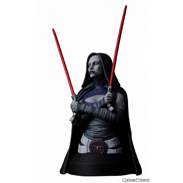 [FIG]アサージ・ヴェントレス スター・ウォーズ クローン・ウォーズ 1/6 バスト 完成品 フィギュア ダイアモンドセレクト