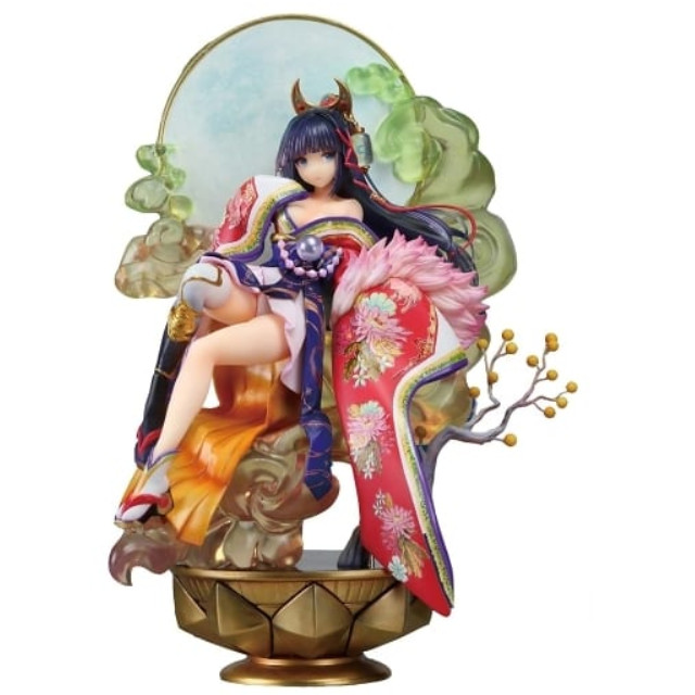 [FIG]GENESIS×藤ちょこ -幻想御伽絵巻- その壱 輝夜姫 竹取物語 1/7 完成品 フィギュア(音声機能付き CV:能登麻美子) GENESIS(ジェネシス)