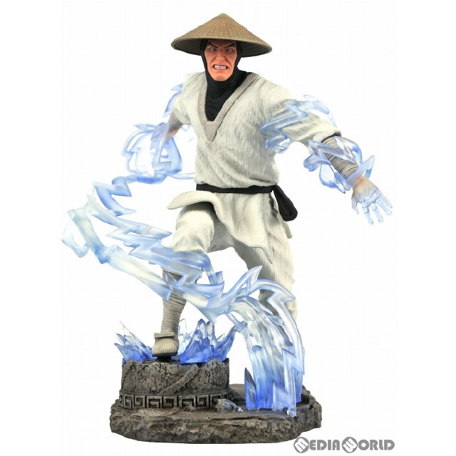 [FIG]モータルコンバット ギャラリー ライデン スタチュー MORTAL KOMBAT 11 完成品 フィギュア ダイアモンドセレクト