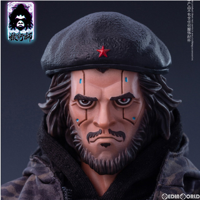 [FIG]1/6 ヘッド スチールエイプヘッド シリーズ 002 フィギュア用アクセサリ(SJYT-002) 猿行師(YUANXINGSHI)