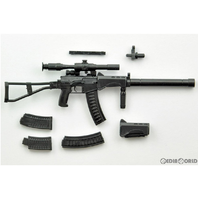 [PTM]LittleArmory(リトルアーモリー) 1/12 LA067 SR3Mタイプ プラモデル TOMYTEC(トミーテック)