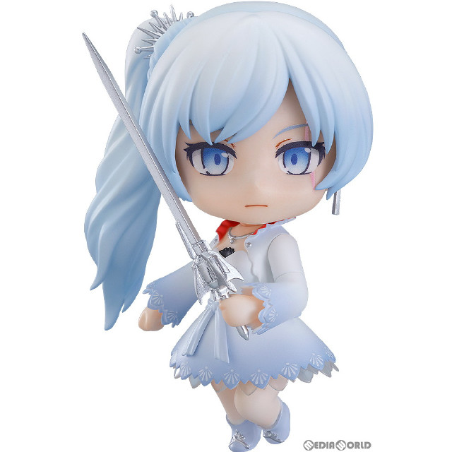 [FIG]ねんどろいど 1529 ワイス・シュニー RWBY(ルビー) 完成品 可動フィギュア グッドスマイルカンパニー