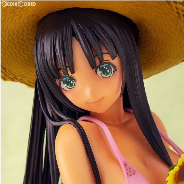 [FIG]美咲詩絵「夏草」(みさきしえ) とこなつver. すずふわ-すずなりフラワーガーデンプロジェクト- 1/6 完成品 フィギュア ダイキ工業