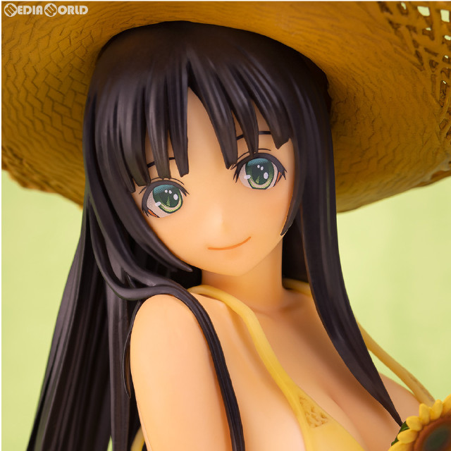 [FIG]美咲詩絵「夏草」(みさきしえ) ひとなつver. すずふわ-すずなりフラワーガーデンプロジェクト- 1/6 完成品 フィギュア ダイキ工業