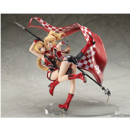 [FIG]プラスワンオンラインショップ限定 ジャンヌ・ダルク&モードレッド TYPE-MOON Racing ver. Fate/Apocrypha(フェイト/アポクリファ) 1/7 完成品 フィギュア 東京フィギュア/プラスワン