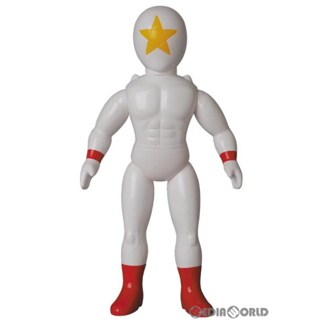 [FIG]N・S・C RE-BORN ペンタゴン キン肉マン 完成品 ソフビ フィギュア メディコム・トイ