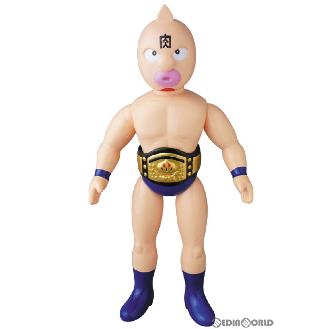 [FIG]N・S・C RE-BORN キン肉マン 第20回超人オリンピックチャンピオン版 完成品 ソフビ フィギュア メディコム・トイ