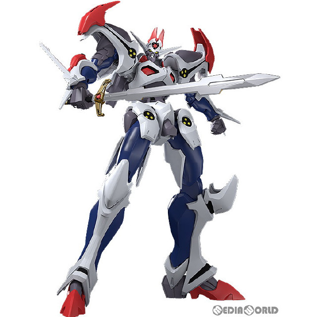[PTM]MODEROID(モデロイド) ダンガイオー 破邪大星ダンガイオー プラモデル グッドスマイルカンパニー