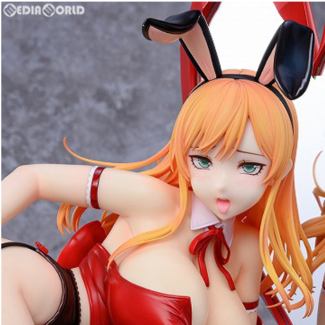 [FIG]木村愛子 バニーver. Party Lookオリジナルキャラクター 1/4 完成品 フィギュア Party Look(パーティルック)