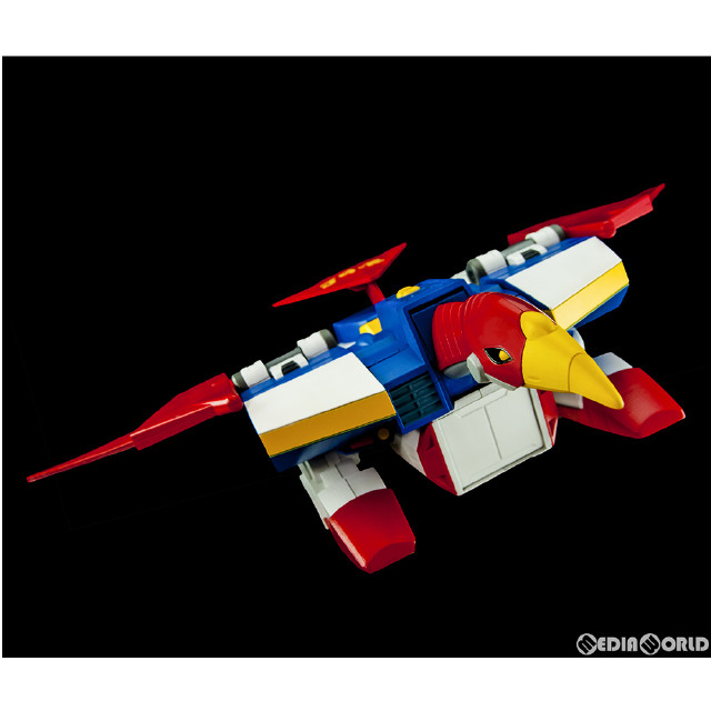 [TOY]POSE+メタルシリーズ P+02B 移動基地バクシンバード 銀河烈風バクシンガー 完成トイ AWAKEN STUDIO