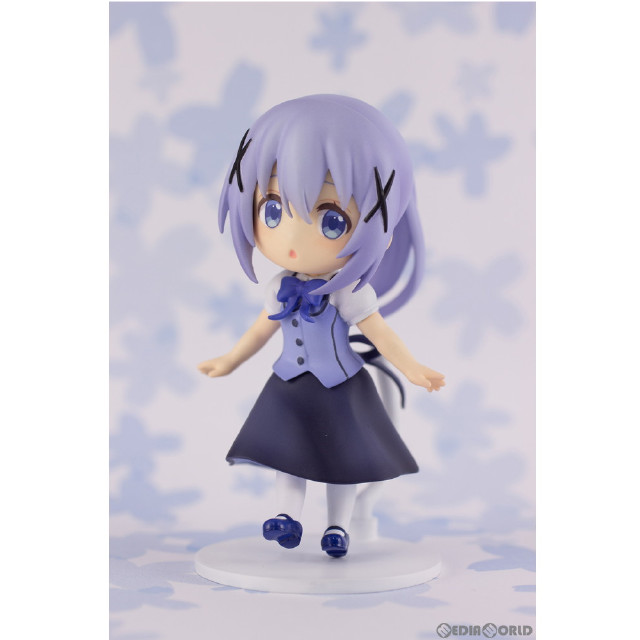 [FIG]チノ ご注文はうさぎですか?BLOOM(ブルーム) 完成品 ミニフィギュア(PF150) PLUM(プラム)