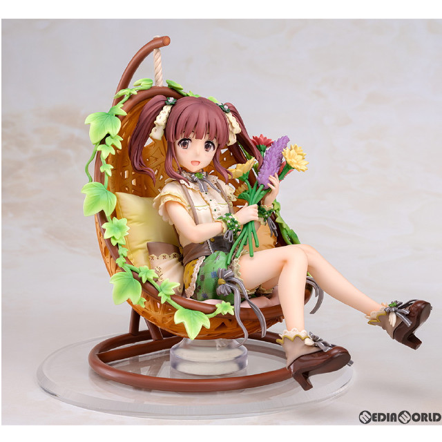 [FIG]緒方智絵里(おがたちえり) マイ・フェアリーテイルver. アイドルマスター シンデレラガールズ 1/8 完成品 フィギュア(AMIF-CG-006) あみあみ