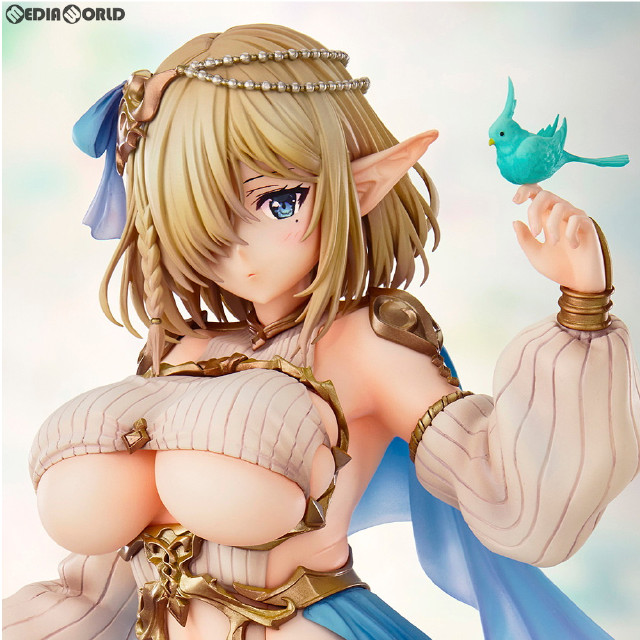 [FIG]エルフ村 第5村人 ククル 1/6 完成品 フィギュア ヴェルテクス