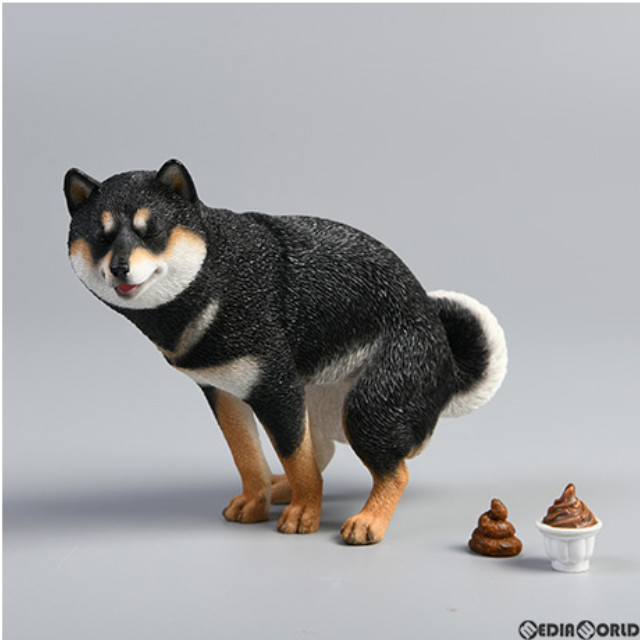 [FIG]1/6 柴犬 ハーフスクワット A 完成品 フィギュア(JXK053A) JXKスタジオ