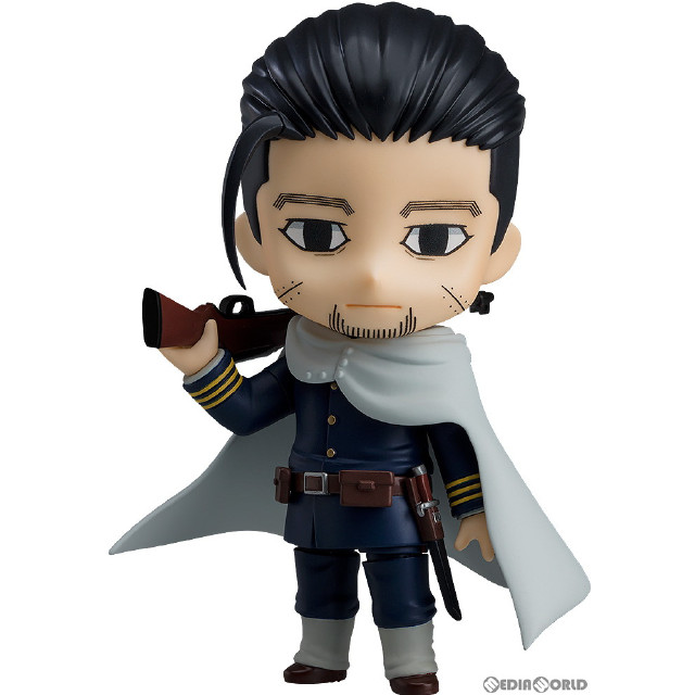 [FIG]ねんどろいど 1534 尾形百之助(おがたひゃくのすけ) TVアニメ『ゴールデンカムイ』 完成品 可動フィギュア グッドスマイルカンパニー