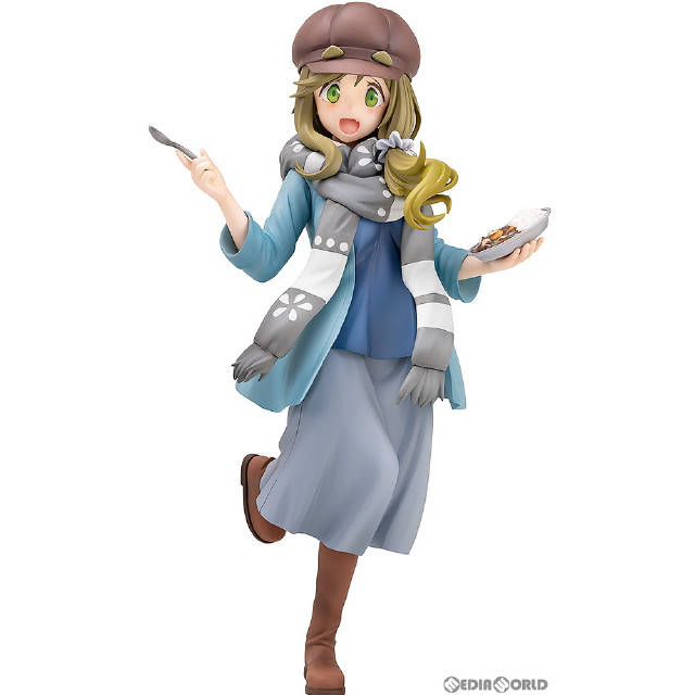 [FIG]犬山あおい(いぬやまあおい) ゆるキャン△ 1/7 完成品 フィギュア WING(ウイング)