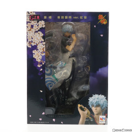 [FIG](再販)G.E.M.シリーズ 坂田銀時(さかたぎんとき) ver.紅桜 銀魂 1/8 完成品 フィギュア メガハウス