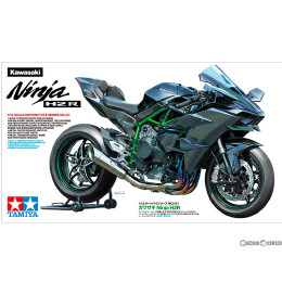 [PTM]オートバイシリーズ No.131 1/12 カワサキ Ninja H2R プラモデル(14131) タミヤ