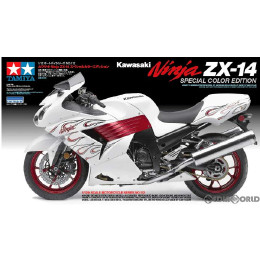 [PTM]オートバイシリーズ No.112 1/12 カワサキ Ninja ZX-14 スペシャルカラーエディション プラモデル(14112) タミヤ